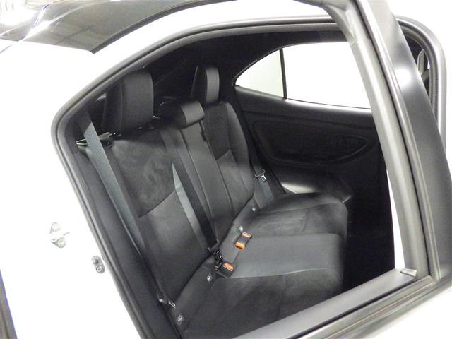 ヤリスクロス ハイブリッド　ＧＲスポーツ　フルセグ　ミュージックプレイヤー接続可　バックカメラ　衝突被害軽減システム　ＥＴＣ　ドラレコ　ＬＥＤヘッドランプ　ワンオーナー　盗難防止装置　アルミホイール　スマートキー　オートクルーズコントロール（25枚目）