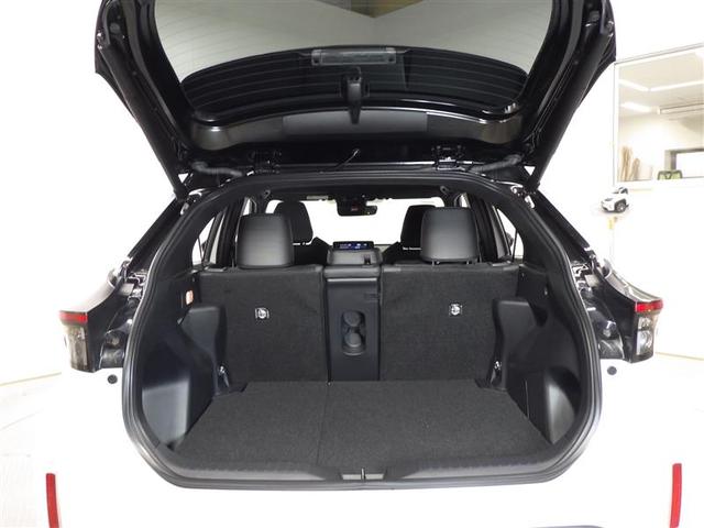 ヤリスクロス ハイブリッド　ＧＲスポーツ　フルセグ　ミュージックプレイヤー接続可　バックカメラ　衝突被害軽減システム　ＥＴＣ　ドラレコ　ＬＥＤヘッドランプ　ワンオーナー　盗難防止装置　アルミホイール　スマートキー　オートクルーズコントロール（26枚目）