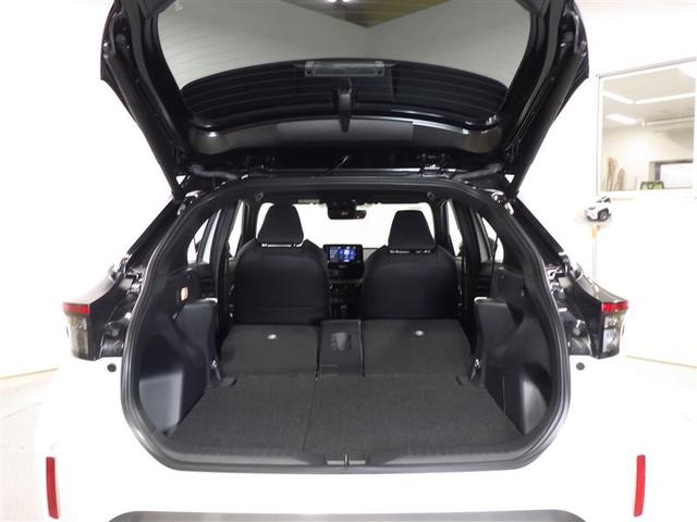 ヤリスクロス ハイブリッド　ＧＲスポーツ　フルセグ　ミュージックプレイヤー接続可　バックカメラ　衝突被害軽減システム　ＥＴＣ　ドラレコ　ＬＥＤヘッドランプ　ワンオーナー　盗難防止装置　アルミホイール　スマートキー　オートクルーズコントロール（27枚目）