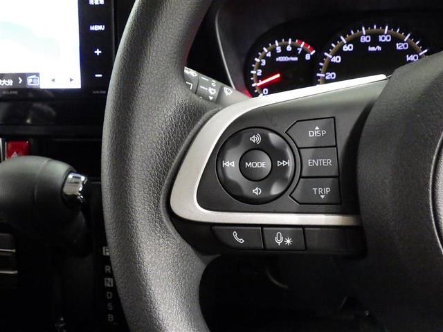 ルーミー Ｇ　フルセグ　メモリーナビ　ＤＶＤ再生　バックカメラ　衝突被害軽減システム　両側電動スライド　ＬＥＤヘッドランプ　ウオークスルー　ワンオーナー　アイドリングストップ　盗難防止装置　ＣＤ　スマートキー（15枚目）