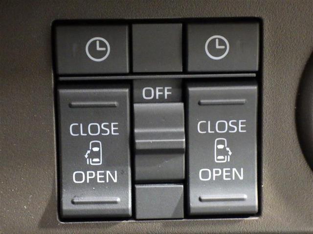 ルーミー Ｇ　フルセグ　メモリーナビ　ＤＶＤ再生　バックカメラ　衝突被害軽減システム　両側電動スライド　ＬＥＤヘッドランプ　ウオークスルー　ワンオーナー　アイドリングストップ　盗難防止装置　ＣＤ　スマートキー（18枚目）