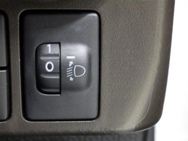 ルーミー Ｇ　フルセグ　メモリーナビ　ＤＶＤ再生　バックカメラ　衝突被害軽減システム　両側電動スライド　ＬＥＤヘッドランプ　ウオークスルー　ワンオーナー　アイドリングストップ　盗難防止装置　ＣＤ　スマートキー（19枚目）