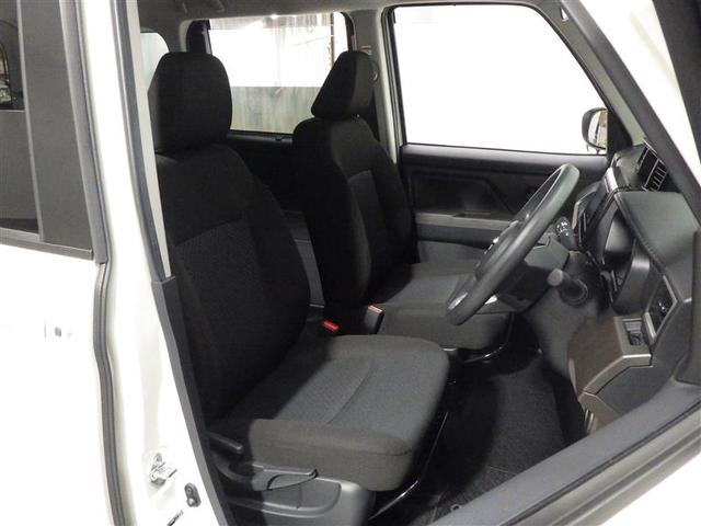 ルーミー Ｇ　フルセグ　メモリーナビ　ＤＶＤ再生　バックカメラ　衝突被害軽減システム　両側電動スライド　ＬＥＤヘッドランプ　ウオークスルー　ワンオーナー　アイドリングストップ　盗難防止装置　ＣＤ　スマートキー（23枚目）