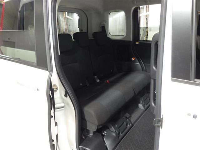 ルーミー Ｇ　フルセグ　メモリーナビ　ＤＶＤ再生　バックカメラ　衝突被害軽減システム　両側電動スライド　ＬＥＤヘッドランプ　ウオークスルー　ワンオーナー　アイドリングストップ　盗難防止装置　ＣＤ　スマートキー（24枚目）