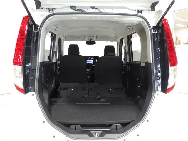 ルーミー Ｇ　フルセグ　メモリーナビ　ＤＶＤ再生　バックカメラ　衝突被害軽減システム　両側電動スライド　ＬＥＤヘッドランプ　ウオークスルー　ワンオーナー　アイドリングストップ　盗難防止装置　ＣＤ　スマートキー（26枚目）