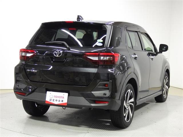 ライズ Z フルセグ ミュージックプレイヤー接続可 バックカメラ 衝突被害軽減システム ETC ドラレコ LEDヘッドランプ ワンオーナー アイドリングストップ 盗難防止装置 アルミホイール スマートキー(3枚目)