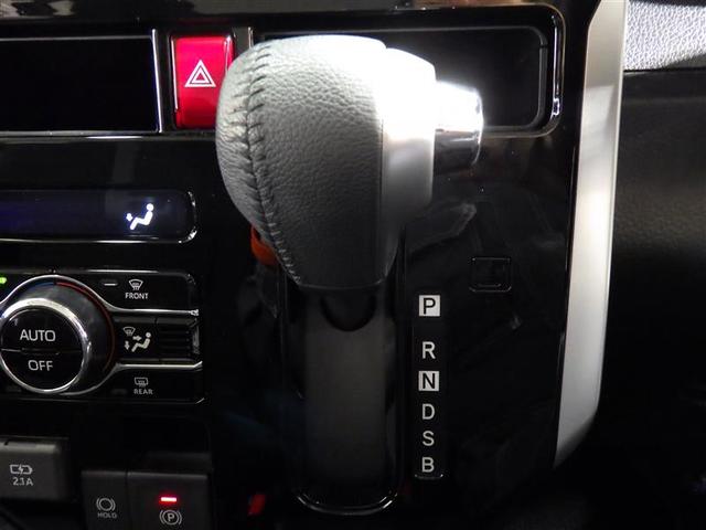 ルーミー カスタムＧ　フルセグ　メモリーナビ　ＤＶＤ再生　バックカメラ　衝突被害軽減システム　ＥＴＣ　両側電動スライド　ＬＥＤヘッドランプ　ウオークスルー　ワンオーナー　アイドリングストップ　盗難防止装置　アルミホイール（13枚目）