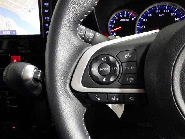 ルーミー カスタムＧ　フルセグ　メモリーナビ　ＤＶＤ再生　バックカメラ　衝突被害軽減システム　ＥＴＣ　両側電動スライド　ＬＥＤヘッドランプ　ウオークスルー　ワンオーナー　アイドリングストップ　盗難防止装置　アルミホイール（16枚目）