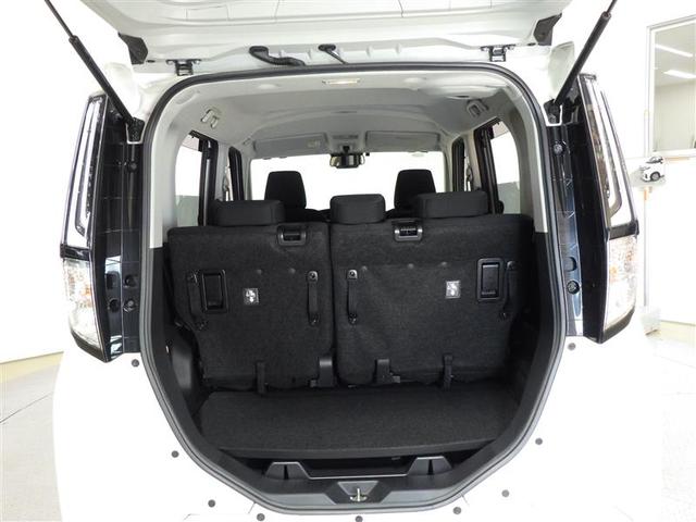 ルーミー カスタムＧ　フルセグ　メモリーナビ　ＤＶＤ再生　バックカメラ　衝突被害軽減システム　ＥＴＣ　両側電動スライド　ＬＥＤヘッドランプ　ウオークスルー　ワンオーナー　アイドリングストップ　盗難防止装置　アルミホイール（26枚目）