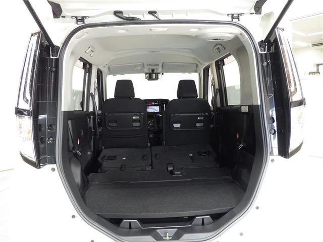 ルーミー カスタムＧ　フルセグ　メモリーナビ　ＤＶＤ再生　バックカメラ　衝突被害軽減システム　ＥＴＣ　両側電動スライド　ＬＥＤヘッドランプ　ウオークスルー　ワンオーナー　アイドリングストップ　盗難防止装置　アルミホイール（27枚目）