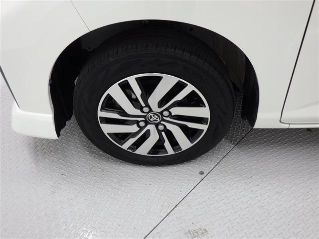 ルーミー カスタムＧ　フルセグ　メモリーナビ　ＤＶＤ再生　バックカメラ　衝突被害軽減システム　ＥＴＣ　両側電動スライド　ＬＥＤヘッドランプ　ウオークスルー　ワンオーナー　アイドリングストップ　盗難防止装置　アルミホイール（28枚目）