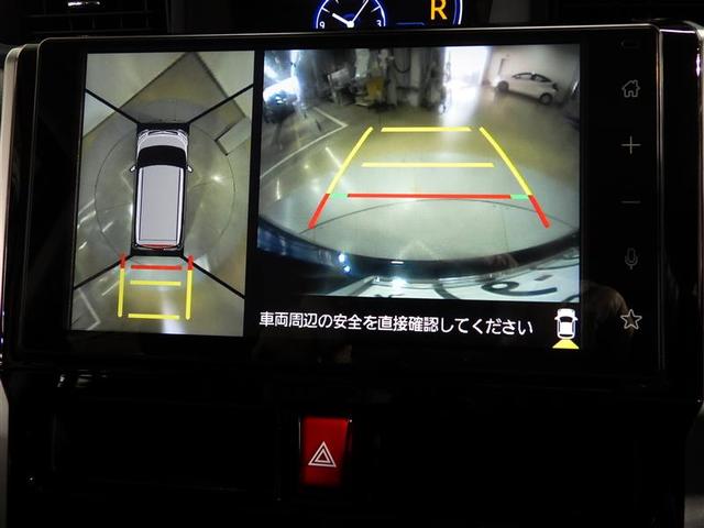 ルーミー カスタムG フルセグ ミュージックプレイヤー接続可 バックカメラ 衝突被害軽減システム ドラレコ 両側電動スライド LEDヘッドランプ ウオークスルー ワンオーナー アイドリングストップ 盗難防止装置 フル装備(9枚目)