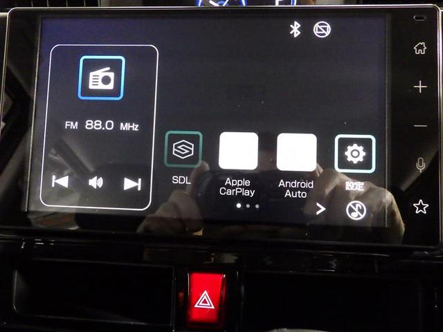 ルーミー カスタムG フルセグ ミュージックプレイヤー接続可 バックカメラ 衝突被害軽減システム ドラレコ 両側電動スライド LEDヘッドランプ ウオークスルー ワンオーナー アイドリングストップ 盗難防止装置 フル装備(10枚目)