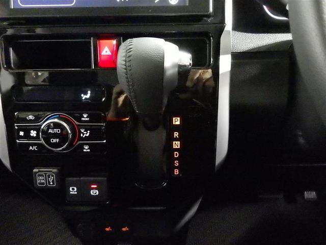 ルーミー カスタムG フルセグ ミュージックプレイヤー接続可 バックカメラ 衝突被害軽減システム ドラレコ 両側電動スライド LEDヘッドランプ ウオークスルー ワンオーナー アイドリングストップ 盗難防止装置 フル装備(13枚目)