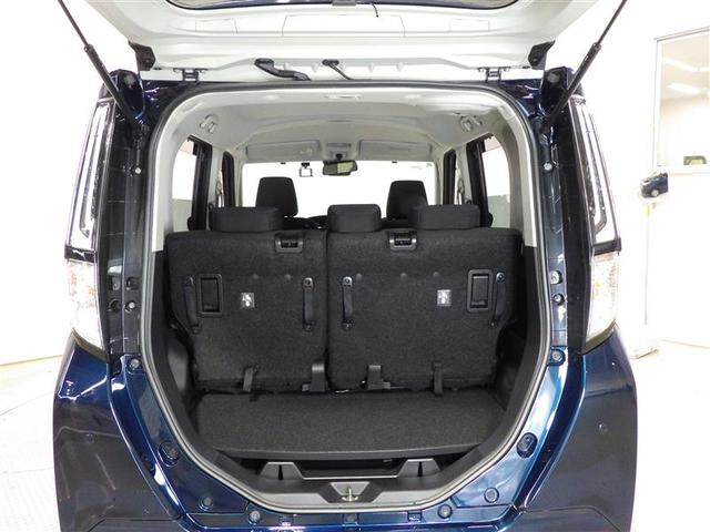 ルーミー カスタムG フルセグ ミュージックプレイヤー接続可 バックカメラ 衝突被害軽減システム ドラレコ 両側電動スライド LEDヘッドランプ ウオークスルー ワンオーナー アイドリングストップ 盗難防止装置 フル装備(23枚目)