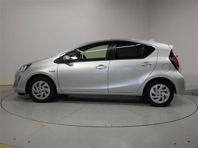 アクア Ｓ　ワンセグ　メモリーナビ　バックカメラ　衝突被害軽減システム　ＣＤ　フル装備　エアバッグ　横滑り防止機能　ハイブリッド（2枚目）