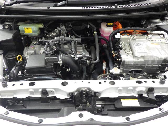 アクア Ｓ　ワンセグ　メモリーナビ　バックカメラ　衝突被害軽減システム　ＣＤ　フル装備　エアバッグ　横滑り防止機能　ハイブリッド（24枚目）