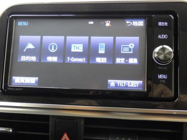 シエンタ ハイブリッドＧ　クエロ　フルセグ　メモリーナビ　ＤＶＤ再生　バックカメラ　衝突被害軽減システム　ＥＴＣ　ＬＥＤヘッドランプ　ウオークスルー　乗車定員７人　３列シート　ワンオーナー　盗難防止装置　ＣＤ　スマートキー　フル装備（10枚目）