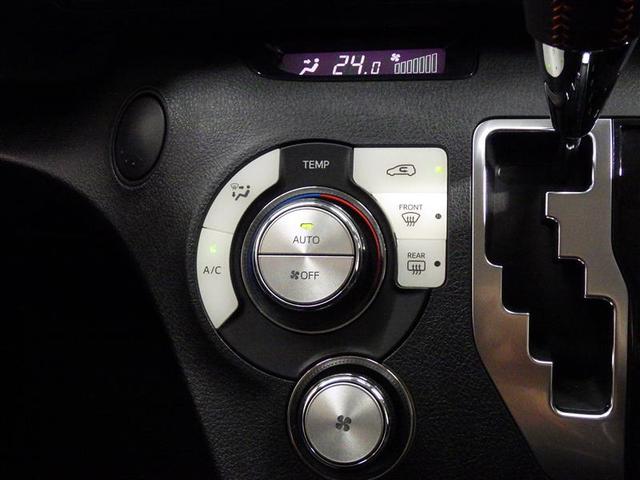 シエンタ ハイブリッドＧ　クエロ　フルセグ　メモリーナビ　ＤＶＤ再生　バックカメラ　衝突被害軽減システム　ＥＴＣ　ＬＥＤヘッドランプ　ウオークスルー　乗車定員７人　３列シート　ワンオーナー　盗難防止装置　ＣＤ　スマートキー　フル装備（12枚目）