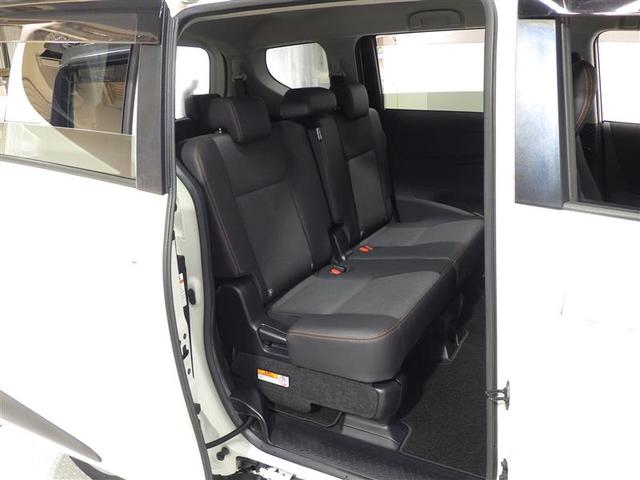 シエンタ ハイブリッドＧ　クエロ　フルセグ　メモリーナビ　ＤＶＤ再生　バックカメラ　衝突被害軽減システム　ＥＴＣ　ＬＥＤヘッドランプ　ウオークスルー　乗車定員７人　３列シート　ワンオーナー　盗難防止装置　ＣＤ　スマートキー　フル装備（24枚目）