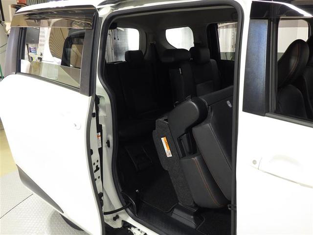 シエンタ ハイブリッドＧ　クエロ　フルセグ　メモリーナビ　ＤＶＤ再生　バックカメラ　衝突被害軽減システム　ＥＴＣ　ＬＥＤヘッドランプ　ウオークスルー　乗車定員７人　３列シート　ワンオーナー　盗難防止装置　ＣＤ　スマートキー　フル装備（25枚目）