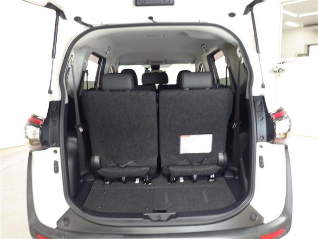 シエンタ ハイブリッドＧ　クエロ　フルセグ　メモリーナビ　ＤＶＤ再生　バックカメラ　衝突被害軽減システム　ＥＴＣ　ＬＥＤヘッドランプ　ウオークスルー　乗車定員７人　３列シート　ワンオーナー　盗難防止装置　ＣＤ　スマートキー　フル装備（26枚目）