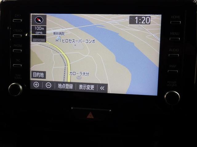 ヤリス Ｘ　メモリーナビ　ミュージックプレイヤー接続可　バックカメラ　衝突被害軽減システム　ＥＴＣ　ドラレコ　ワンオーナー　フルエアロ　アルミホイール　オートクルーズコントロール　フル装備　エアバッグ（8枚目）