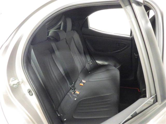 ヤリス Ｘ　メモリーナビ　ミュージックプレイヤー接続可　バックカメラ　衝突被害軽減システム　ＥＴＣ　ドラレコ　ワンオーナー　フルエアロ　アルミホイール　オートクルーズコントロール　フル装備　エアバッグ（23枚目）