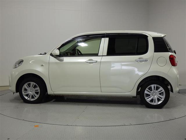 パッソ Ｘ　Ｌパッケージ　ワンセグ　メモリーナビ　バックカメラ　衝突被害軽減システム　ＥＴＣ　ＬＥＤヘッドランプ　ワンオーナー　アイドリングストップ　盗難防止装置　ベンチシート　ＣＤ　スマートキー　フル装備　エアバッグ（2枚目）