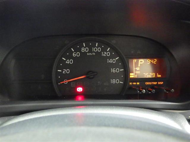 パッソ Ｘ　Ｌパッケージ　ワンセグ　メモリーナビ　バックカメラ　衝突被害軽減システム　ＥＴＣ　ＬＥＤヘッドランプ　ワンオーナー　アイドリングストップ　盗難防止装置　ベンチシート　ＣＤ　スマートキー　フル装備　エアバッグ（6枚目）