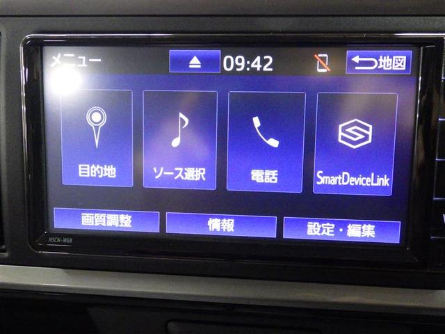 パッソ Ｘ　Ｌパッケージ　ワンセグ　メモリーナビ　バックカメラ　衝突被害軽減システム　ＥＴＣ　ＬＥＤヘッドランプ　ワンオーナー　アイドリングストップ　盗難防止装置　ベンチシート　ＣＤ　スマートキー　フル装備　エアバッグ（10枚目）