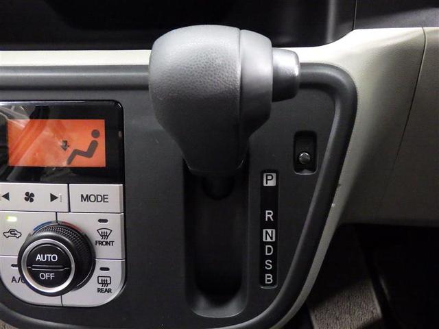 パッソ Ｘ　Ｌパッケージ　ワンセグ　メモリーナビ　バックカメラ　衝突被害軽減システム　ＥＴＣ　ＬＥＤヘッドランプ　ワンオーナー　アイドリングストップ　盗難防止装置　ベンチシート　ＣＤ　スマートキー　フル装備　エアバッグ（13枚目）