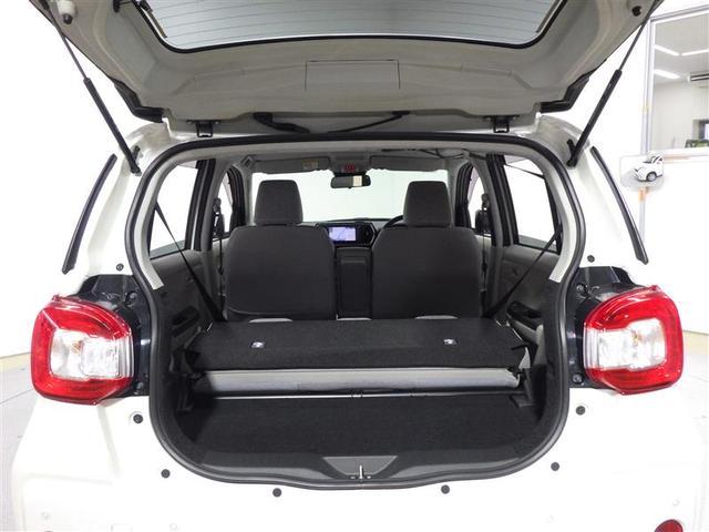 パッソ Ｘ　Ｌパッケージ　ワンセグ　メモリーナビ　バックカメラ　衝突被害軽減システム　ＥＴＣ　ＬＥＤヘッドランプ　ワンオーナー　アイドリングストップ　盗難防止装置　ベンチシート　ＣＤ　スマートキー　フル装備　エアバッグ（24枚目）