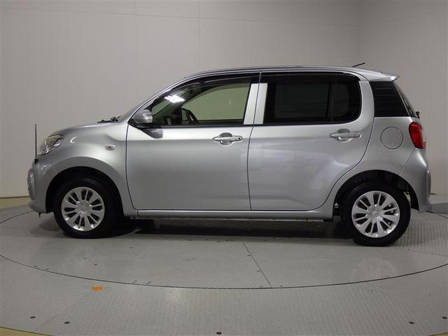 パッソ Ｘ　ＬパッケージＳ　ワンセグ　メモリーナビ　バックカメラ　衝突被害軽減システム　アイドリングストップ　盗難防止装置　ＣＤ　スマートキー　フル装備　エアバッグ　横滑り防止機能（2枚目）