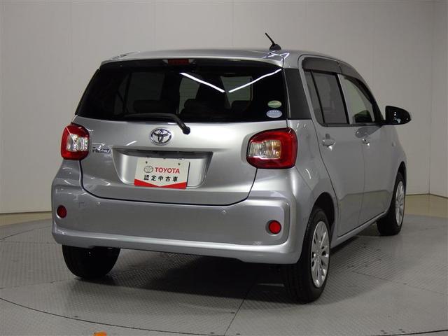 パッソ Ｘ　ＬパッケージＳ　ワンセグ　メモリーナビ　バックカメラ　衝突被害軽減システム　アイドリングストップ　盗難防止装置　ＣＤ　スマートキー　フル装備　エアバッグ　横滑り防止機能（3枚目）