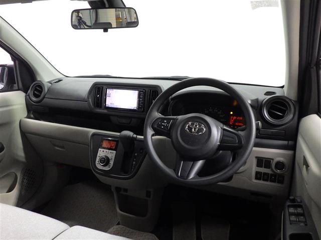 パッソ Ｘ　ＬパッケージＳ　ワンセグ　メモリーナビ　バックカメラ　衝突被害軽減システム　アイドリングストップ　盗難防止装置　ＣＤ　スマートキー　フル装備　エアバッグ　横滑り防止機能（5枚目）