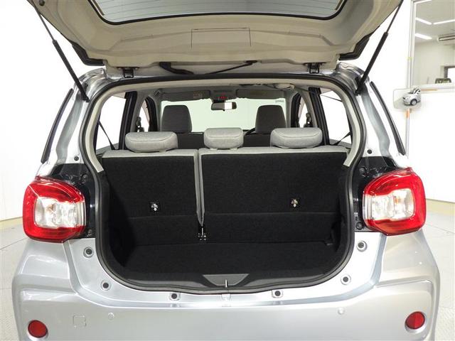 パッソ Ｘ　ＬパッケージＳ　ワンセグ　メモリーナビ　バックカメラ　衝突被害軽減システム　アイドリングストップ　盗難防止装置　ＣＤ　スマートキー　フル装備　エアバッグ　横滑り防止機能（22枚目）