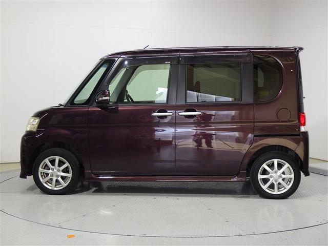 タント Ｇスペシャル　ワンセグ　メモリーナビ　バックカメラ　ＥＴＣ　電動スライドドア　フルエアロ　アイドリングストップ　盗難防止装置　アルミホイール　ベンチシート　ＣＤ　スマートキー　フル装備　エアバッグ（2枚目）