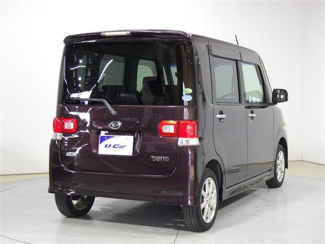 タント Ｇスペシャル　ワンセグ　メモリーナビ　バックカメラ　ＥＴＣ　電動スライドドア　フルエアロ　アイドリングストップ　盗難防止装置　アルミホイール　ベンチシート　ＣＤ　スマートキー　フル装備　エアバッグ（3枚目）