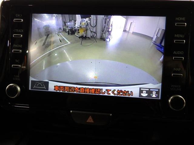 ヤリスクロス ハイブリッドＺ　フルセグ　ミュージックプレイヤー接続可　バックカメラ　衝突被害軽減システム　ＥＴＣ　ＬＥＤヘッドランプ　ワンオーナー　盗難防止装置　アルミホイール　電動シート　スマートキー　オートクルーズコントロール（9枚目）