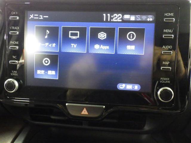 ヤリスクロス ハイブリッドＺ　フルセグ　ミュージックプレイヤー接続可　バックカメラ　衝突被害軽減システム　ＥＴＣ　ＬＥＤヘッドランプ　ワンオーナー　盗難防止装置　アルミホイール　電動シート　スマートキー　オートクルーズコントロール（10枚目）