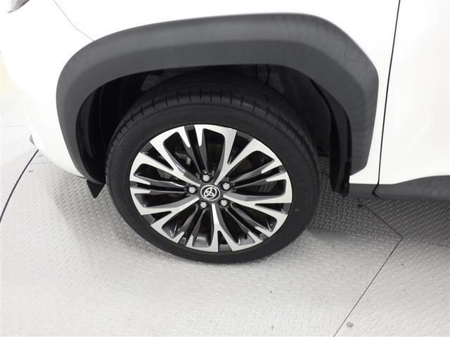 ヤリスクロス ハイブリッドＺ　フルセグ　ミュージックプレイヤー接続可　バックカメラ　衝突被害軽減システム　ＥＴＣ　ＬＥＤヘッドランプ　ワンオーナー　盗難防止装置　アルミホイール　電動シート　スマートキー　オートクルーズコントロール（29枚目）