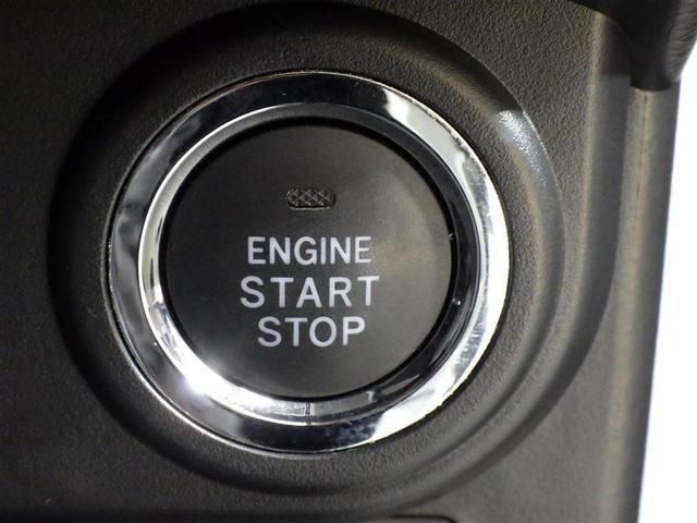 ルーミー カスタムG フルセグ メモリーナビ DVD再生 バックカメラ 衝突被害軽減システム 両側電動スライド LEDヘッドランプ ウオークスルー ワンオーナー アイドリングストップ 盗難防止装置 アルミホイール CD(18枚目)