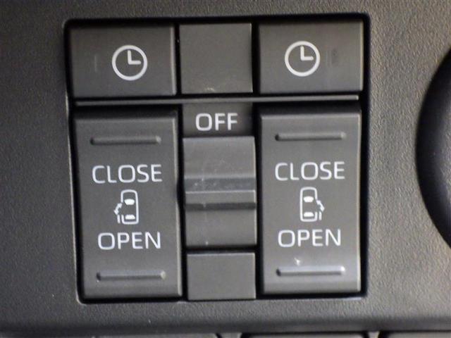 ルーミー カスタムG フルセグ メモリーナビ DVD再生 バックカメラ 衝突被害軽減システム 両側電動スライド LEDヘッドランプ ウオークスルー ワンオーナー アイドリングストップ 盗難防止装置 アルミホイール CD(19枚目)