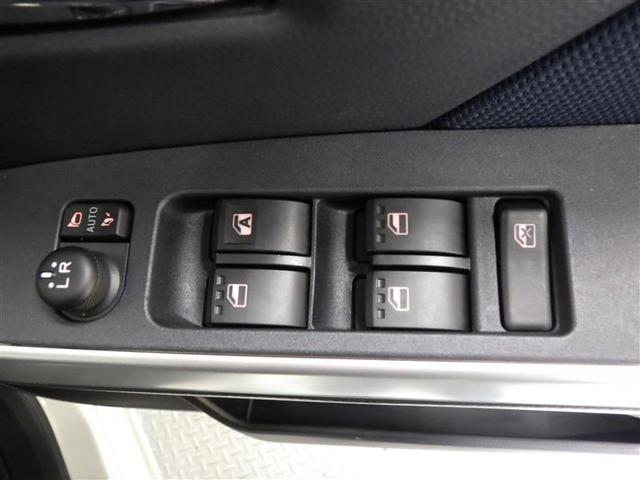 ルーミー カスタムG フルセグ メモリーナビ DVD再生 バックカメラ 衝突被害軽減システム 両側電動スライド LEDヘッドランプ ウオークスルー ワンオーナー アイドリングストップ 盗難防止装置 アルミホイール CD(22枚目)