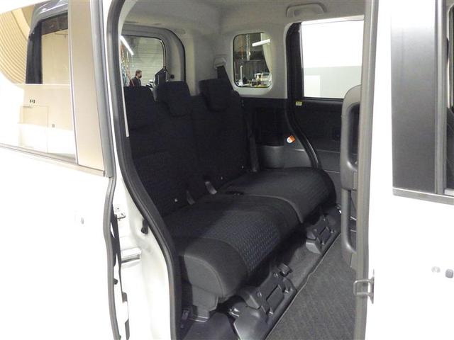 ルーミー カスタムG フルセグ メモリーナビ DVD再生 バックカメラ 衝突被害軽減システム 両側電動スライド LEDヘッドランプ ウオークスルー ワンオーナー アイドリングストップ 盗難防止装置 アルミホイール CD(24枚目)