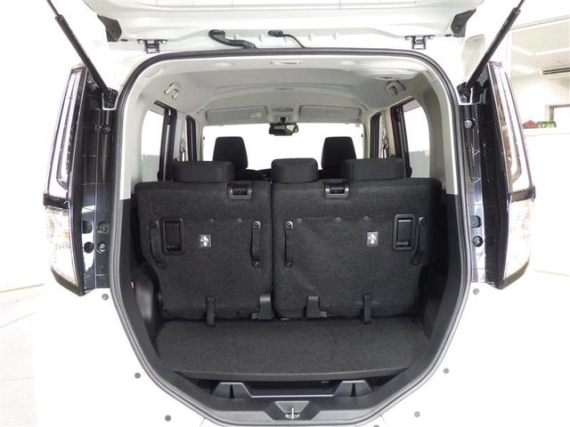 ルーミー カスタムG フルセグ メモリーナビ DVD再生 バックカメラ 衝突被害軽減システム 両側電動スライド LEDヘッドランプ ウオークスルー ワンオーナー アイドリングストップ 盗難防止装置 アルミホイール CD(25枚目)