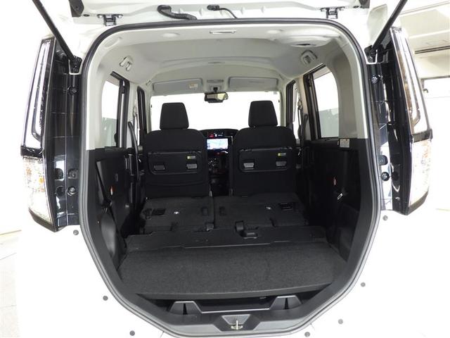 ルーミー カスタムG フルセグ メモリーナビ DVD再生 バックカメラ 衝突被害軽減システム 両側電動スライド LEDヘッドランプ ウオークスルー ワンオーナー アイドリングストップ 盗難防止装置 アルミホイール CD(26枚目)