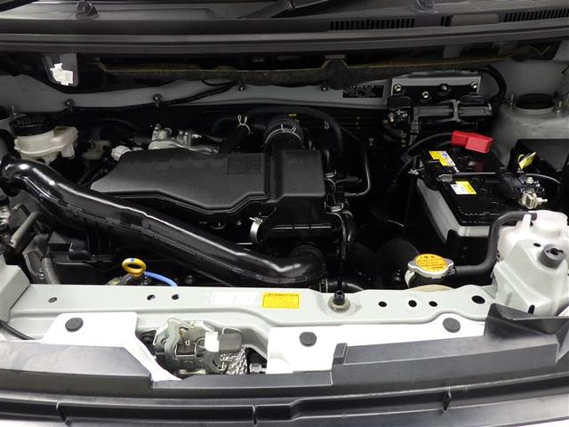 ルーミー カスタムG フルセグ メモリーナビ DVD再生 バックカメラ 衝突被害軽減システム 両側電動スライド LEDヘッドランプ ウオークスルー ワンオーナー アイドリングストップ 盗難防止装置 アルミホイール CD(28枚目)