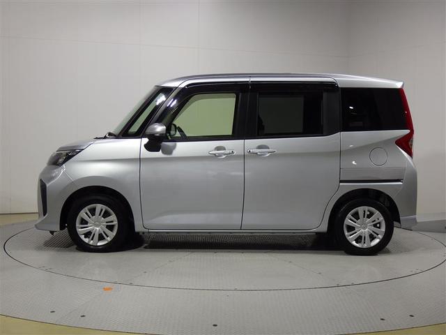 ルーミー Ｇ　衝突被害軽減システム　ＥＴＣ　両側電動スライド　ＬＥＤヘッドランプ　ウオークスルー　アイドリングストップ　盗難防止装置　ＣＤ　スマートキー　フル装備　エアバッグ　横滑り防止機能（2枚目）